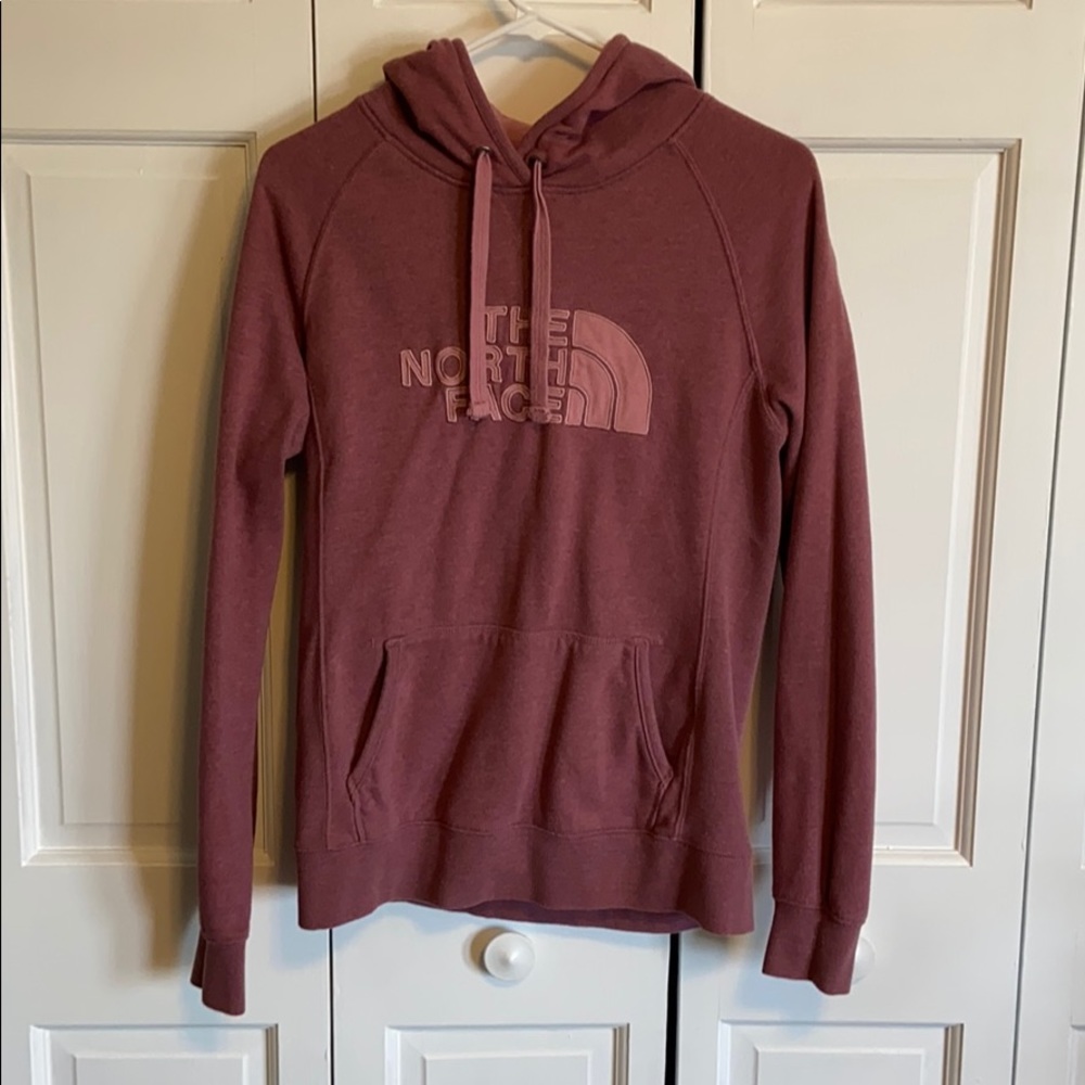 The North Face Hooded Sweatshirt